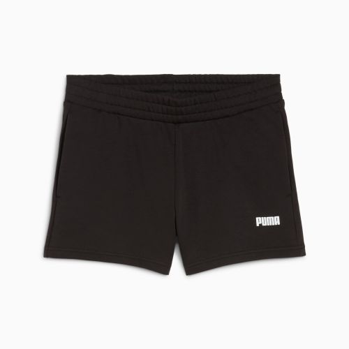 Essentials 4'' Shorts mit kleinem Logo Damen, , Größe: 3XL, Kleidung - PUMA - Modalova