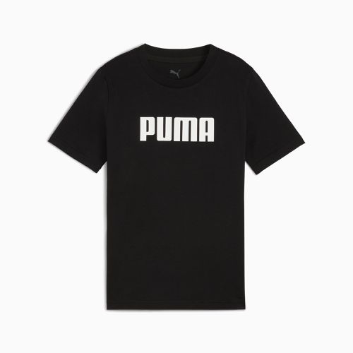 T-Shirt con logo Essentials per ragazzi, /Altro - PUMA - Modalova