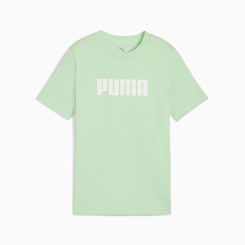 T-Shirt con logo Essentials per ragazzi, /Altro - PUMA - Modalova