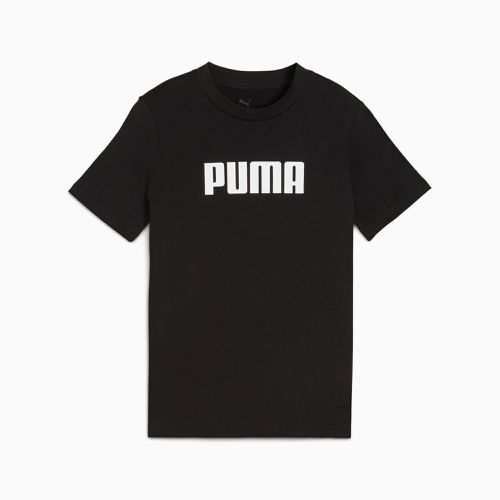 T-Shirt con logo Essentials per ragazzi, /Altro - PUMA - Modalova