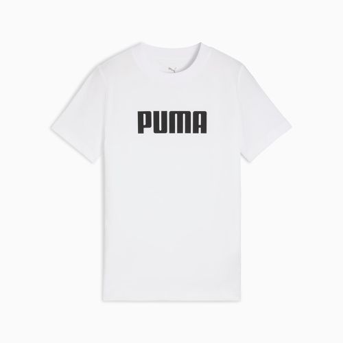 T-Shirt con logo Essentials per ragazzi, /Altro - PUMA - Modalova