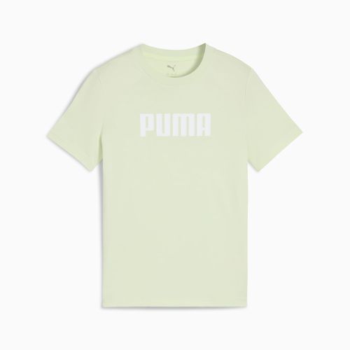 T-Shirt con logo Essentials per ragazzi, /Altro - PUMA - Modalova