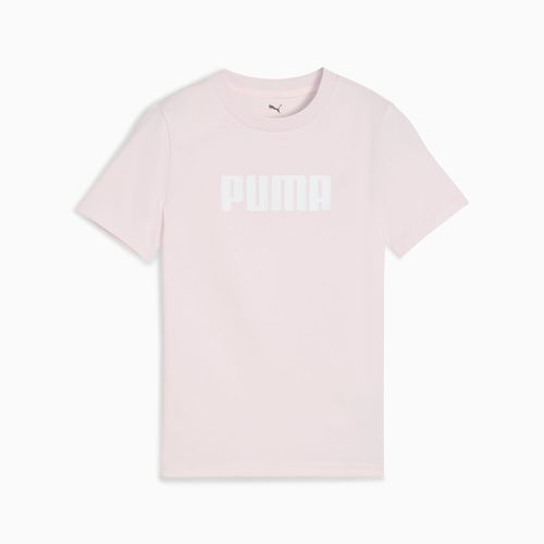 T-Shirt con logo Essentials per ragazzi, /Altro - PUMA - Modalova