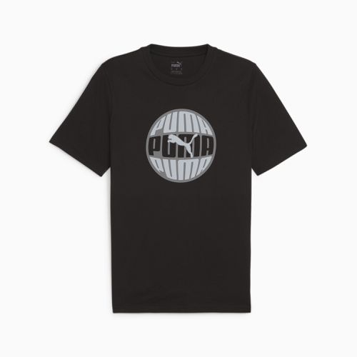Graphics Circular Men's T-Shirt, , size Large - PUMA - Modalova