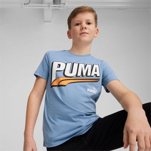 Camiseta Gráfica Ess+ Mid 90S Para Niño - PUMA - Modalova