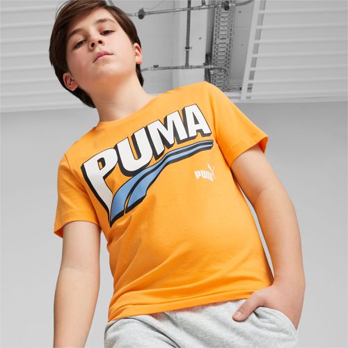 Camiseta Gráfica Ess+ Mid 90S Para Niño - PUMA - Modalova