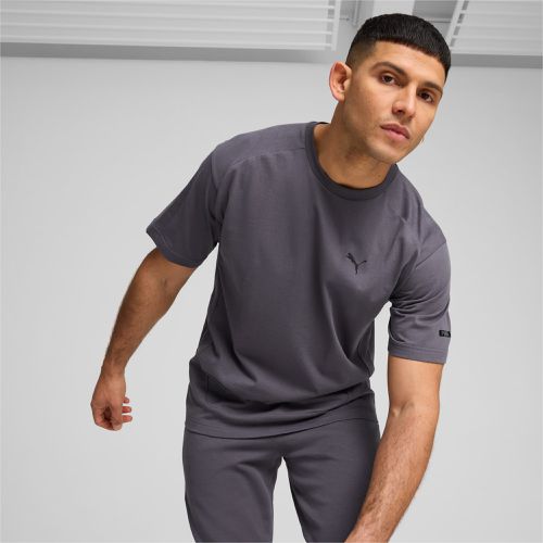 Rad/Cal T-Shirt Men, Galactic Grey, size Large - PUMA - Modalova