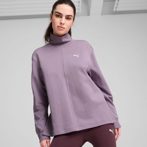 HER Hochgeschlossenes Sweatshirt Damen, , Größe: 3XL, Kleidung - PUMA - Modalova