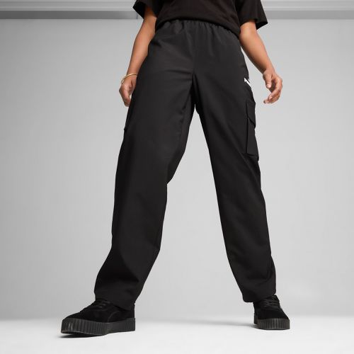 Pantaloni cargo in tessuto POWER da donna, /Altro - PUMA - Modalova