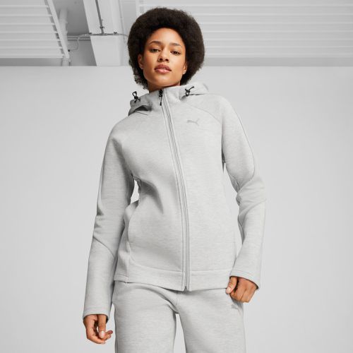 EVOSTRIPE Kapuzenjacke, , Größe: M, Kleidung - PUMA - Modalova