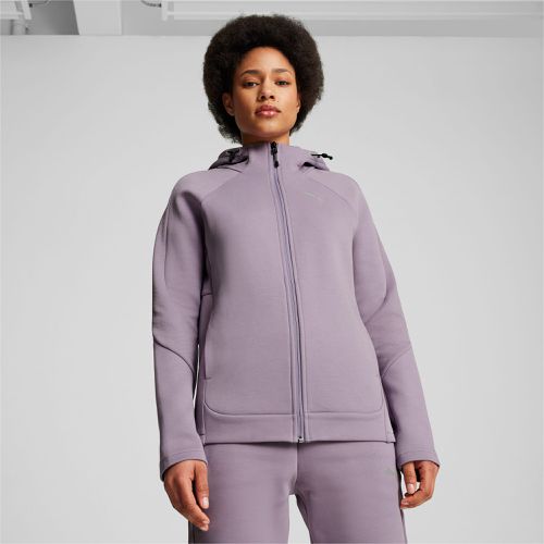 EVOSTRIPE Kapuzenjacke Damen, , Größe: L, Kleidung - PUMA - Modalova