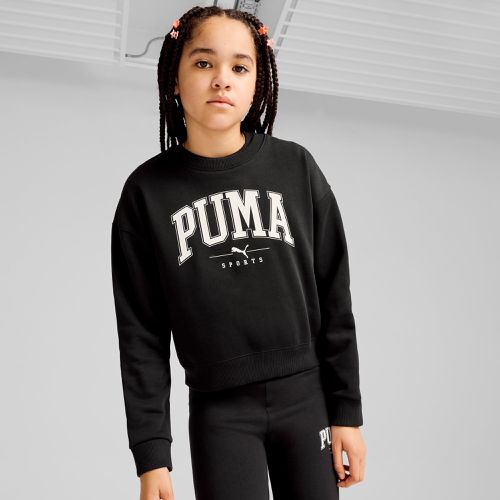 Squad Crew Sweat Youth, , size 11-12 Youth - PUMA - Modalova