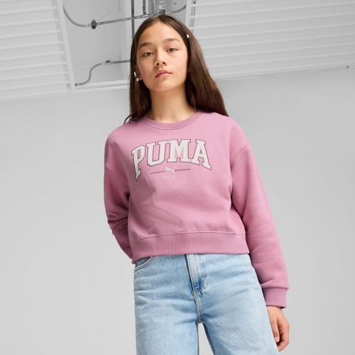 Squad Crew Sweat Youth, , size 11-12 Youth - PUMA - Modalova