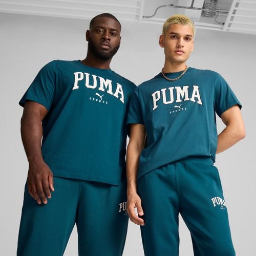 T-Shirt SQUAD da uomo, /Altro - PUMA - Modalova