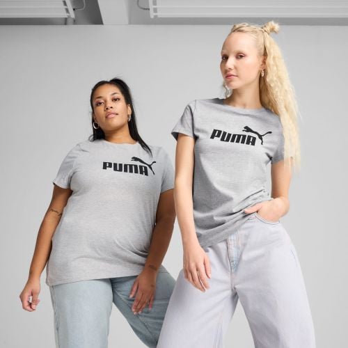 ESS No. 1 Logo T-Shirt Damen, Mit Heide, , Größe: 3XL, Kleidung - PUMA - Modalova