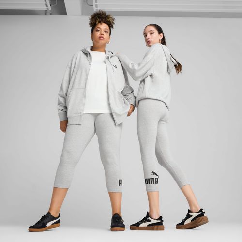 ESS No. 1 Logo 3/4 Leggings Damen, Mit Heide, , Größe: 3XL, Kleidung - PUMA - Modalova