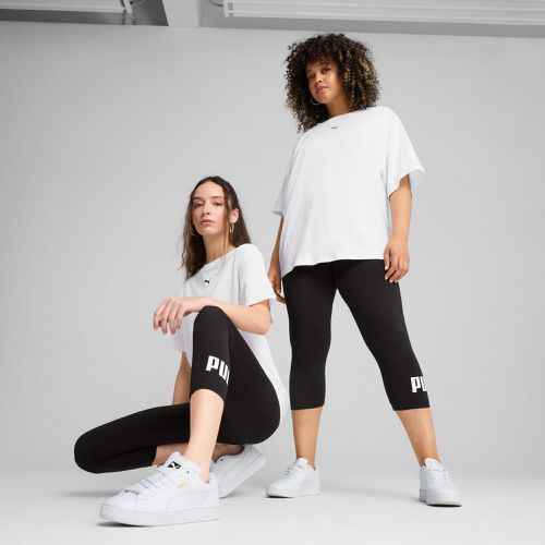 ESS No. 1 Logo 3/4 Leggings Damen, , Größe: 3XL, Kleidung - PUMA - Modalova