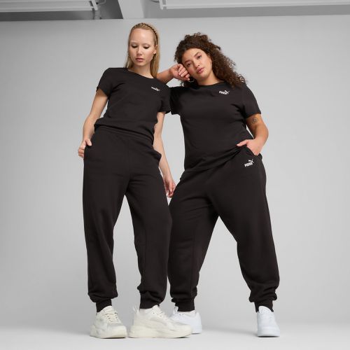 ESS Small No. 1 Logo Comfort Hochgeschnittene Jogginghose Damen, , Größe: 3XL, Kleidung - PUMA - Modalova