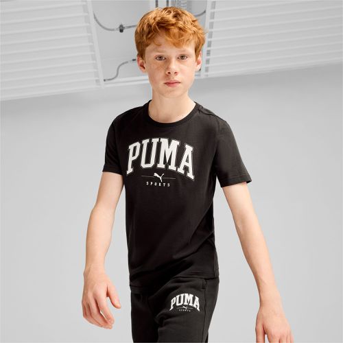 Squad Big Graphic T-Shirt Youth, , size 13-14 Youth - PUMA - Modalova