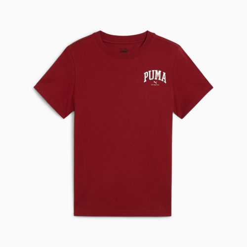 T-Shirt grafica SQUAD Small per ragazzi, /Altro - PUMA - Modalova