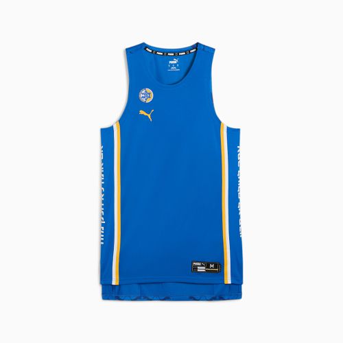 Maccabi Game Basketballtrikot Herren, , Größe: 3XL, Kleidung - PUMA - Modalova