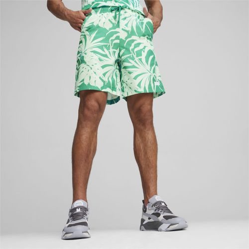 Shorts Ess+ Palm Resort Para Hombre - PUMA - Modalova