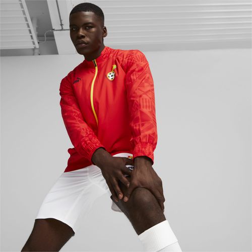Ghana Football Pre-Match Jacket Men, /, size 3XL - PUMA - Modalova