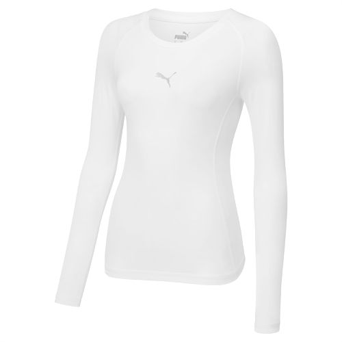 Liga Baselayer Long Sleeve Football Tee Women, , size Large - PUMA - Modalova