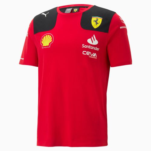 Scuderia Ferrari 2023 Team T-Shirt, , Größe: XXL, Kleidung - PUMA - Modalova