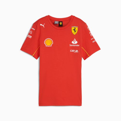 Scuderia Ferrari 2024 Replica Collection Team T-Shirt Women, , size Large - PUMA - Modalova