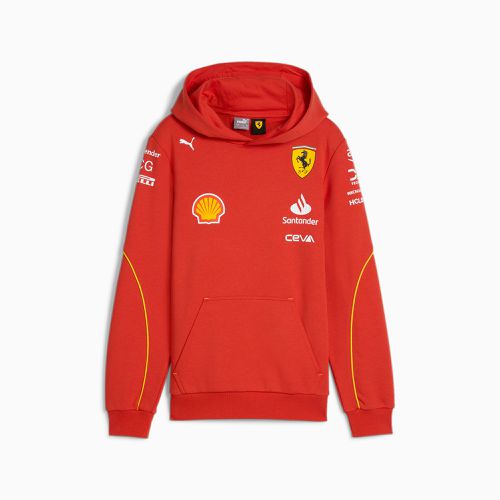 Scuderia Ferrari 2024 Replica Collection Team Hoodie Kids, , size 13-14 Youth - PUMA - Modalova
