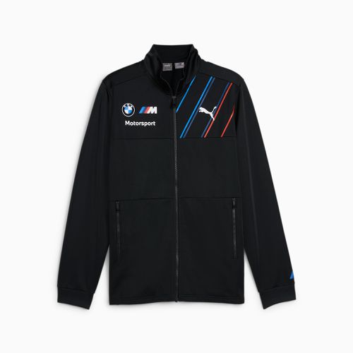 BMW M Motorsport Men's Team Track Jacket, , size 3X Large - PUMA - Modalova