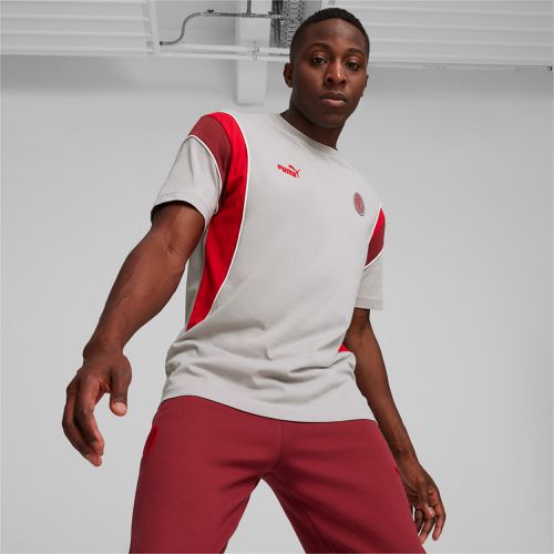 AC Milan FtblArchive T-Shirt, /, Größe: L, Kleidung - PUMA - Modalova