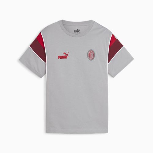 T-Shirt AC Milan FtblArchive da ragazzi, ///Altro - PUMA - Modalova