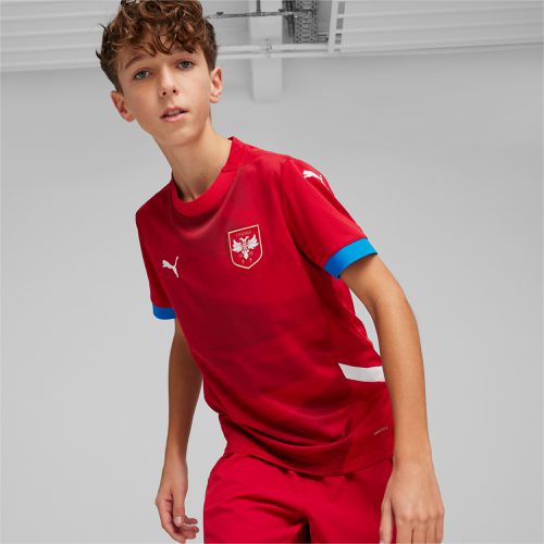 Camiseta de Local de Serbia 2024 de FÃºtbol Juvenil, / - PUMA - Modalova