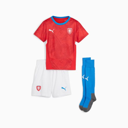 Czech Republic Youth Football Home Minikit, /, size 2-3 Months - PUMA - Modalova