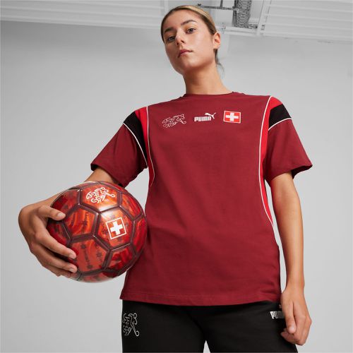Schweiz FtblArchive T-Shirt Damen, , Größe: 3XL, Kleidung - PUMA - Modalova
