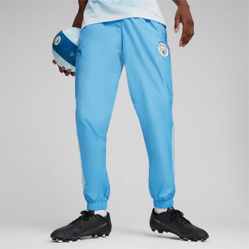 Pantaloni da ginnastica pre partita Manchester City, //Altro - PUMA - Modalova