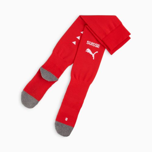 Calcetines de Fútbol con Logo de Suiza - PUMA - Modalova