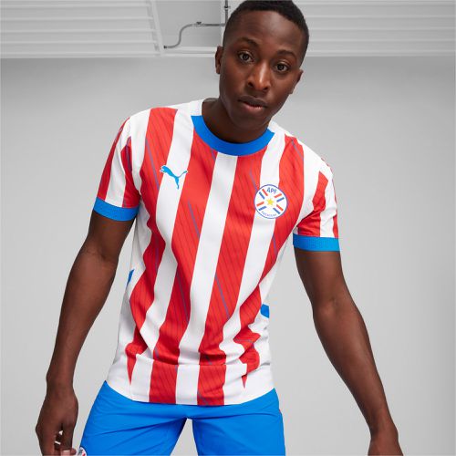 Paraguay 2024 Fußball Heimtrikot Herren, /, Größe: XS, Kleidung - PUMA - Modalova