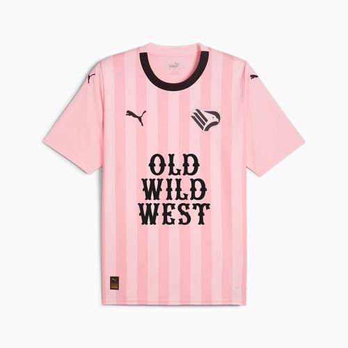 Maglia gara Home Palermo Calcio 23/24 per uomo, //Altro - PUMA - Modalova