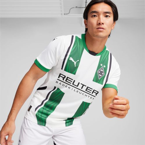 Maglia gara Home Borussia Mönchengladbach 24/25 da, //Altro - PUMA - Modalova