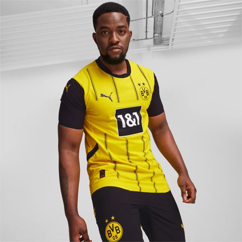 Camiseta Original Borussia Dortmund 1.ª Equipación 24/25 Para Hombre, / - PUMA - Modalova