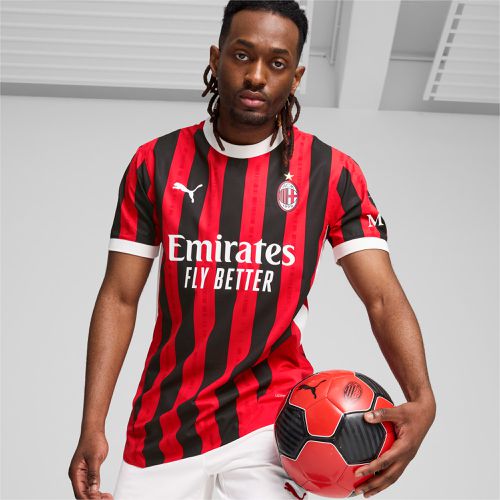 Camiseta Original AC Milan 1.Âª EquipaciÃ³n 24/25 Para Hombre, / - PUMA - Modalova