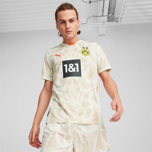 Camiseta de Portero Borussia Dortmund 24/25 de Manga Corta Para Hombre - PUMA - Modalova