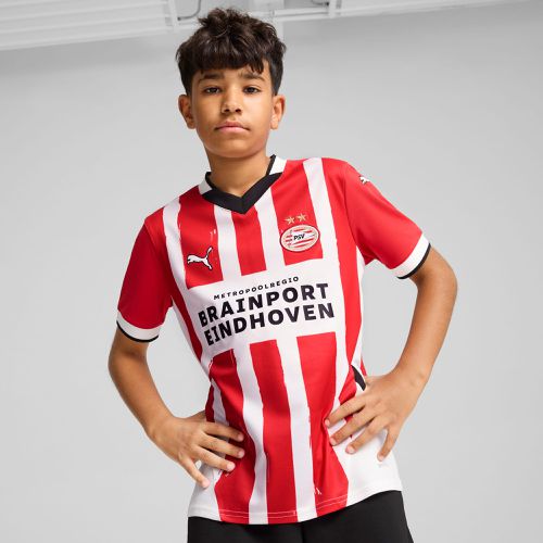 Maglia gara Home PSV Eindhoven 24/25 per ragazzi, //Altro - PUMA - Modalova