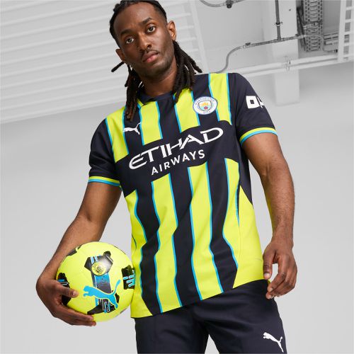 Maglia gara Away Manchester City Authentic 24/25 da, //Altro - PUMA - Modalova