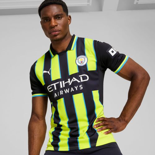 Maglia gara Away Manchester City 24/25 da, //Altro - PUMA - Modalova