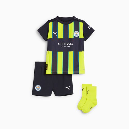 Baby kit Away Manchester City 24/25 per bimbi ai primi passi, //Altro - PUMA - Modalova