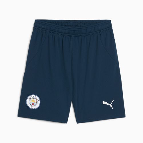Manchester City 24/25 Shorts Teenager Für Kinder, , Größe: 116, Kleidung - PUMA - Modalova